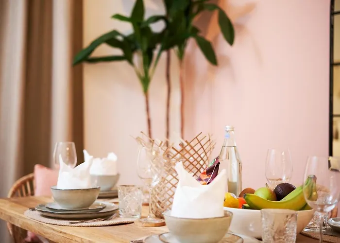 Park Avenue - Dom Mit Stil - Kueche - Parkplatz - Wlan - 65 Zoll Tv - Netflix