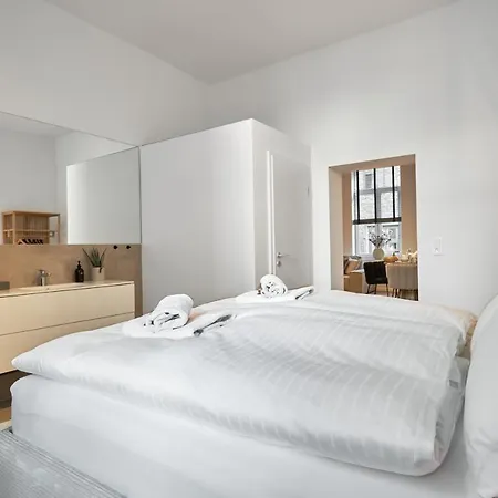 Park Avenue - Dom Mit Stil - Kueche - Parkplatz - Wlan - 65 Zoll Tv - Netflix Lejlighed *