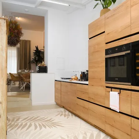 Park Avenue - Dom Mit Stil - Kueche - Parkplatz - Wlan - 65 Zoll Tv - Netflix