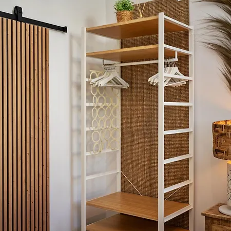 Apartment Park Avenue - Dom Mit Stil - Küche - Parkplatz - Wlan - 65 Zoll Tv - Netflix *