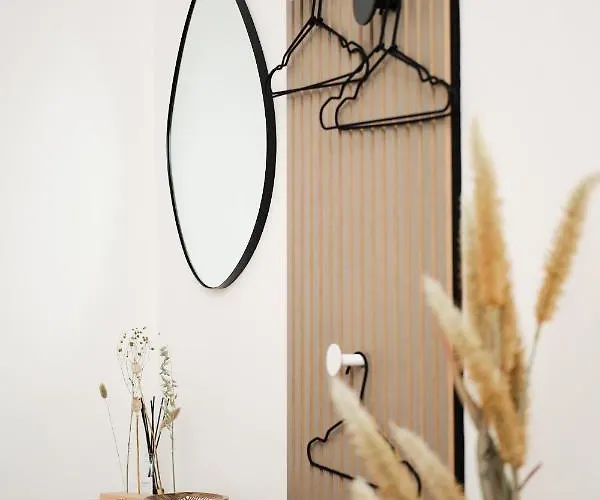 Park Avenue - Dom Mit Stil - Kueche - Parkplatz - Wlan - 65 Zoll Tv - Netflix Lejlighed *