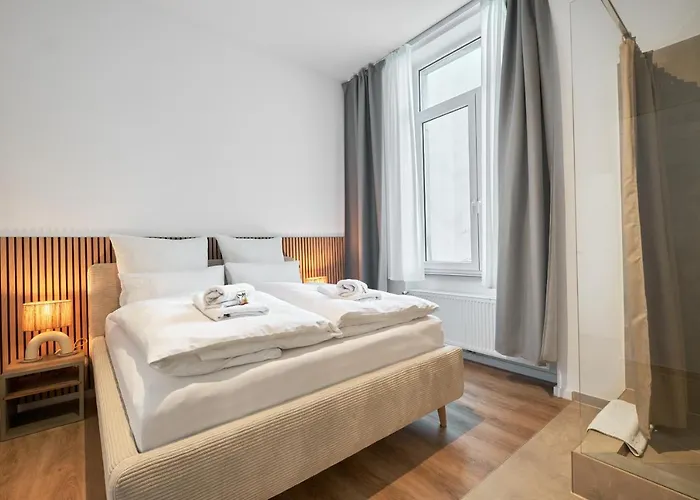 Park Avenue - Dom Mit Stil - Küche - Parkplatz - Wlan - 65 Zoll Tv - Netflix