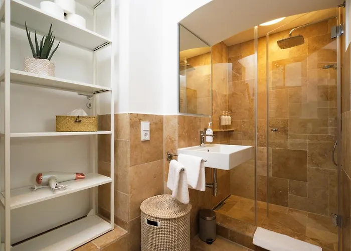 Park Avenue - Dom Mit Stil - Kueche - Parkplatz - Wlan - 65 Zoll Tv - Netflix Lejlighed