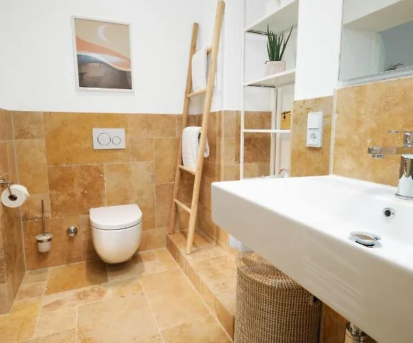 Park Avenue - Dom Mit Stil - Küche - Parkplatz - Wlan - 65 Zoll Tv - Netflix *