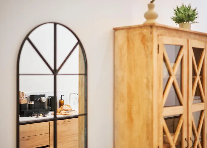 Park Avenue - Dom Mit Stil - Kueche - Parkplatz - Wlan - 65 Zoll Tv - Netflix Κολωνία