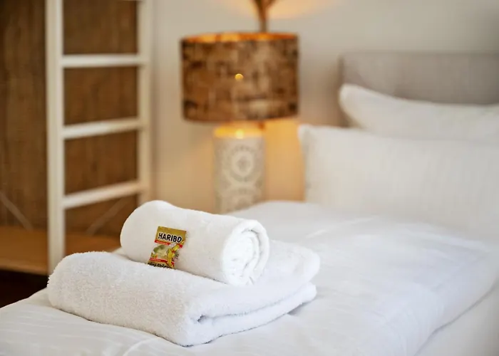 Park Avenue - Dom Mit Stil - Kueche - Parkplatz - Wlan - 65 Zoll Tv - Netflix