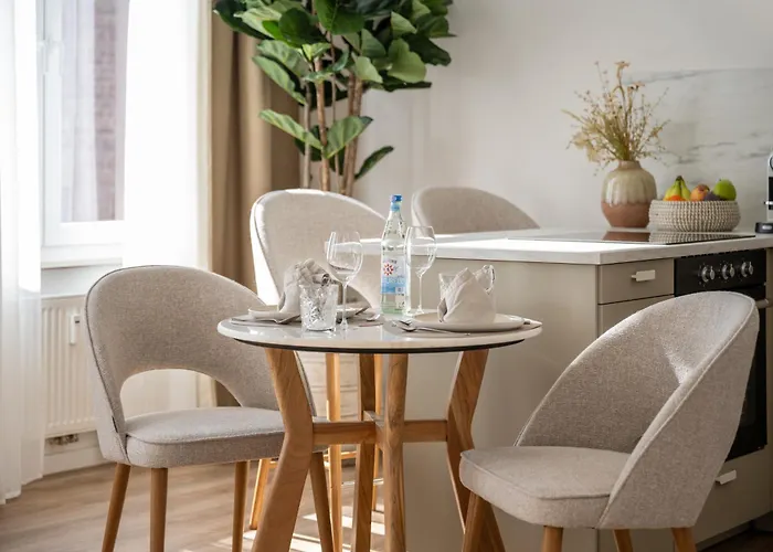 Park Avenue - Dom Mit Stil - Küche - Parkplatz - Wlan - 65 Zoll Tv - Netflix *