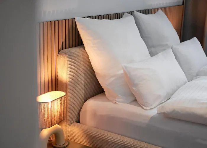 Park Avenue - Dom Mit Stil - Kueche - Parkplatz - Wlan - 65 Zoll Tv - Netflix Appartement