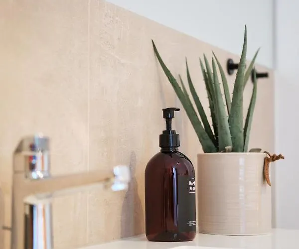 Appartement Park Avenue - Dom Mit Stil - Kueche - Parkplatz - Wlan - 65 Zoll Tv - Netflix *