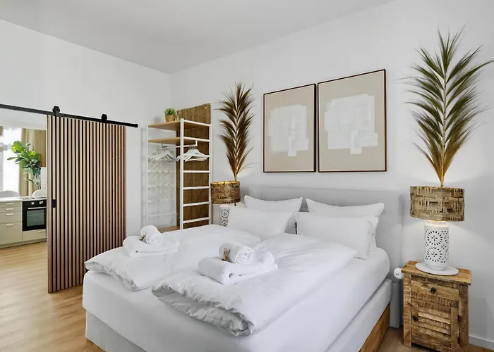 Park Avenue - Dom Mit Stil - Kueche - Parkplatz - Wlan - 65 Zoll Tv - Netflix